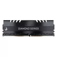 Memória Ram Diamond Color Preto 16gb 1 Rise Mode Rm-d4-16gb-3200dw