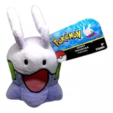 Boneco De Pelúcia Pokémon Goomy Mucuscule Viscora Original