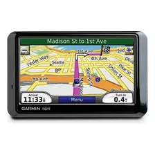 Gps Garmin 755 Original Usado + Mapas + Funda