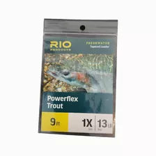 Rio Lider Powerflex Trout 9ft 1x