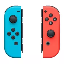 Joycon Para Nintendo Switch Controles Nuevo Sellado Original