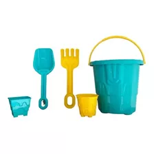 Kit Baldinho De Praia Piscina Infantil