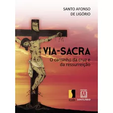 Via-sacra, De : Santo Afonso De Ligório. Editora Santuário Em Português