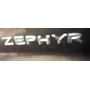 Letras De Cajuela ( Zephyr ) De Lincon Zephyr 2006