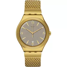 Reloj Swatch Ywg409m Mesh O'honey Agente Oficial