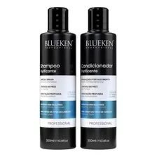  Blueken Kit Duo Purificante Shampoo E Condicionador 2x300ml