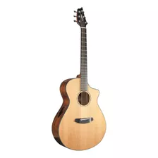 Breedlove Solo Concert Ce Cedro Rojo - Ovangkol Guitarra Acú