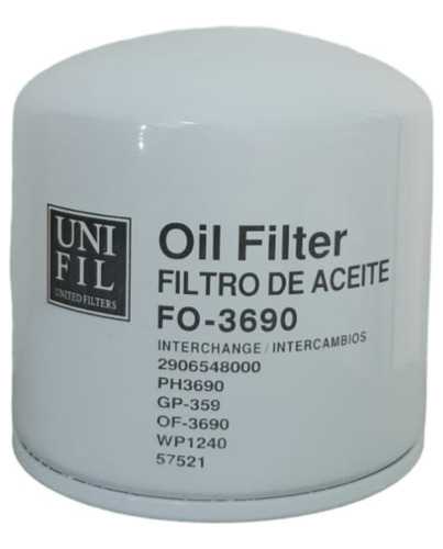 Kit De Filtros Para Afinacion De Isuzu Elf 400/600 2007-2018 Foto 5