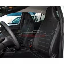 Capas Banco Couro Gm Novo Onix Hatch / Plus Sedan Turbo 2020