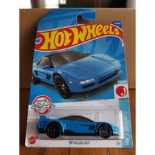 Hot Wheels Honda 90 Acura Nsx 