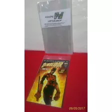 Sacos Plásticos P Hqs Os Maiores Clássicos Marvel Até 164pág