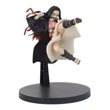 Action Figure Nezuko Kamado Demon Slayer Bandai Vibrations