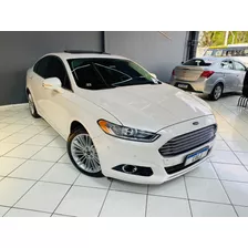 Ford Fusion Awd 