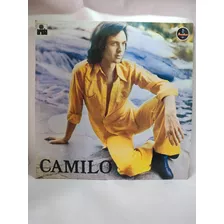 Lp Camilo Sesto- Camilo