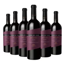 Vino Fond De Cave Gran Reserva Malbec Caja X 6 X 750ml.