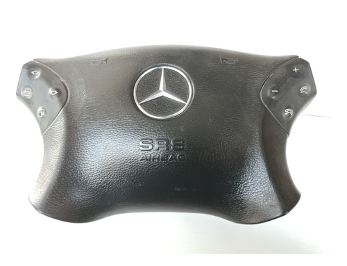 Bolsa De Aire Piloto Mercedes Benz C200 Kompressor 1.8 2003  Foto 9