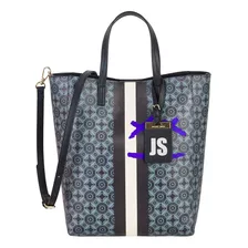 Cartera Jackie Smith Shopping Bag Monogram