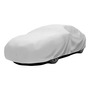Funda Cubierta Protectora Gris 100% Impermeable Ford Mustang