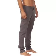 Calça Rip Curl Jeans Chino Pant Wt23 Masculina Dark Grey