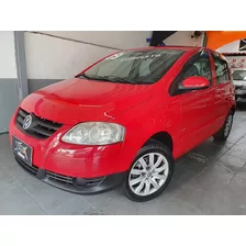 Volkswagen Fox 1.6 Plus 4p Flex 