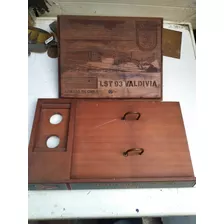 Placa Armada Y Madeco Madera 