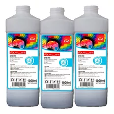 Pack 3l De Tinta Light Cyan Para Impresora Epson® Ecotank