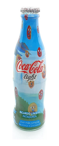 Botellas Coca Cola Colección Full Inspiraciones Argentinas
