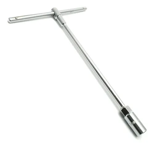 Llave T Larga Hexa De10mm X 315 Mango Deslizable Bremen 6640