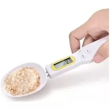 Cuchara Pesa Gramera Electrocnica Medidora De Cocina