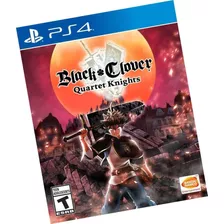 Jogo Black Clover: Quartet Knights - Ps4