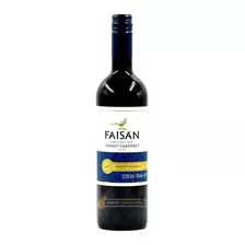 Vino Fino Faisán Reserva Privada Tannat Cabernet 750 Ml