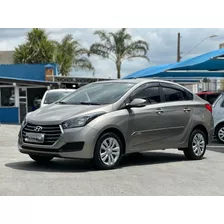 Hyundai Hb20s 1.6 Comfort Plus 16v Flex 4p Manual