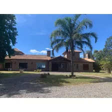 Casa Rural El Coronilla En San José