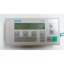 Assistencia Tecnica Teclado De Membrana Siemens Td200