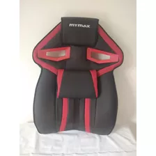 Encosto De Couro Cadeira Gamer Myatech Mx 1 Novo Na Cx