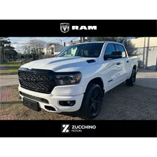 Ram 1500 Big Horn Black Edition | Zucchino Motors