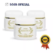 Creme Antissinais Risotex- Mesmo Da Tv , Promoção Kit C/3 Un