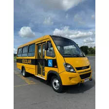 Micro Onibus Iveco Escolar 2014