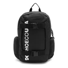 Mochila Dc Shoes Importada Chalkers 4 Black