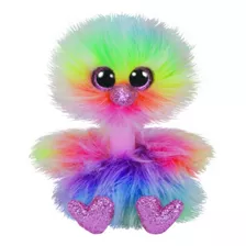 Ty Beanie Boos Asha Avestruz Arcoris Regular 36281