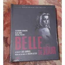 Belle De Jour Luis Buñuel: Digibook Blu Ray Region B