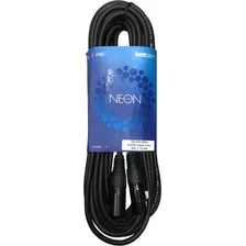 Cable Canon-canon Kwc Neon 123 De 12 Metros