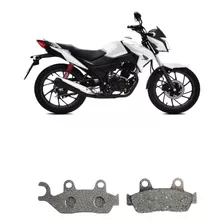 Balatas Honda Cb190r Cb190 Cb125f Gl150 Crg125 Storm Twister