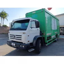 Volkswagen 17190 Worker 4x2 Toco Ano 2013 !!!!