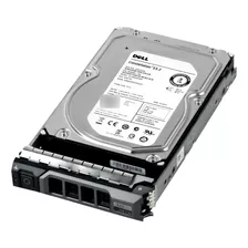 Hd Sas Dell 3tb 7.2k 3.5 091k8t 91k8t St33000650ss Cor Prateado