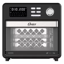 Fritadeira Elétrica Oster 15l Multifunções Compact 127v