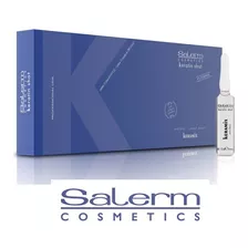 Salerm Keratin Shot Con 12 Ampolletas - mL a $1274