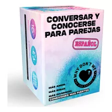 Juego De Mesa Para Parejas 120 Cartas De Preguntas Y Juegos