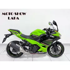 Kawasaki Ninja 400 Krt Edition 2020 Verde