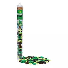 Plus-plus Tube Camoflauge Mix 70 Piezas - Building Set Por P